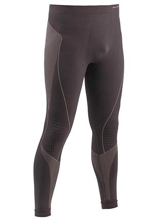 Термоштаны мужские accapi polar bear anthracite