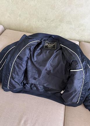 Чоловічий бомбер zara 5