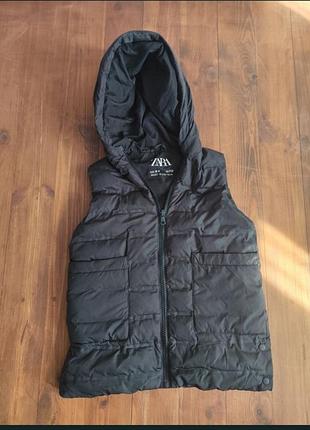 Жилетка zara 130
