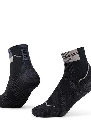 Носки buff coolnet quarter socks black