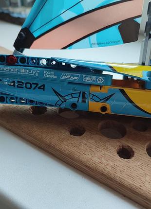 Конструктор lego technic 42074 4