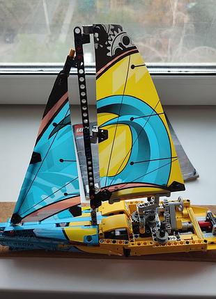 Конструктор lego technic 42074 2