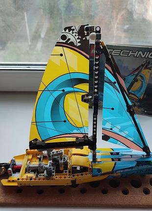 Конструктор lego technic 42074