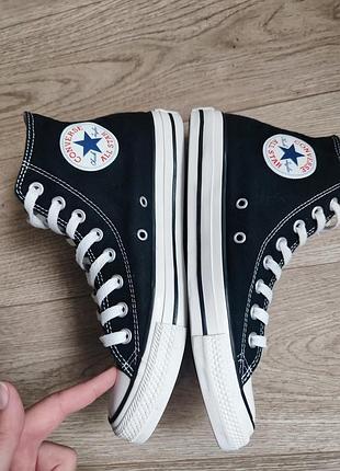 Кеди converse 39,5- 40 4