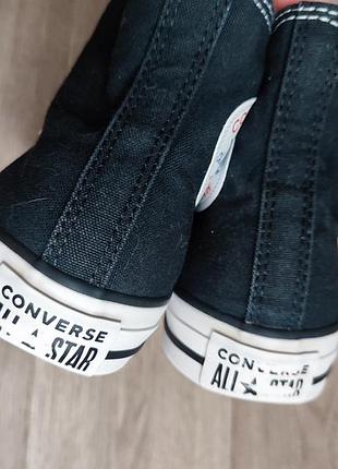 Кеди converse 39,5- 40 5