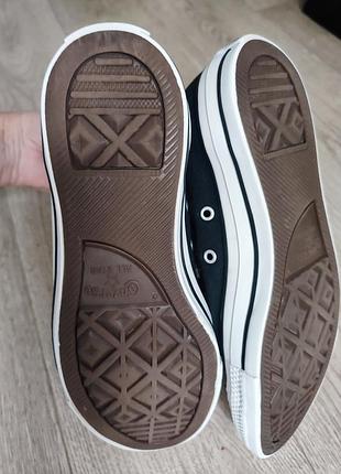 Кеди converse 39,5- 40 6