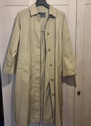 Massimo dutti тренч плащ 6
