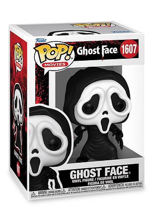 Игровая фигурка funko pop! серии призрачное лицо - призрачное лицо