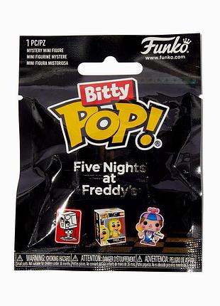 Игровая фигурка bitty pop! серии 5 ночей в фредде (в ассорт.)