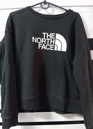 Світшот,кофта орегінальна the north face.