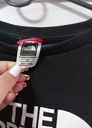 Свитшот,кофта орегинальная the north face. 5