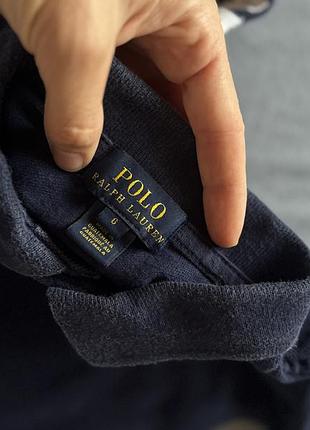 Поло ralph lauren 3