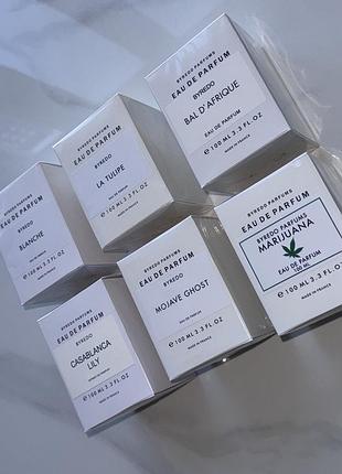Парфуми нішеві духи byredo 🔥 100 ml шлейфовий аромат байредо