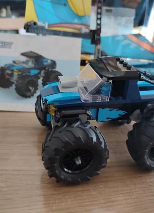 Конструктор lego city 60402 4