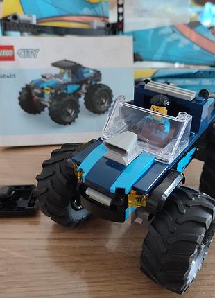 Конструктор lego city 60402 6