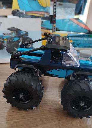 Конструктор lego city 60402 2