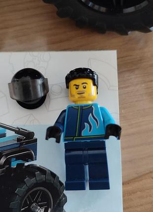Конструктор lego city 60402 3