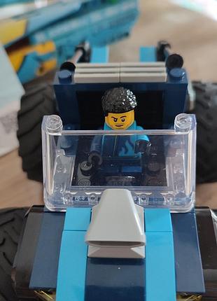 Конструктор lego city 60402 5