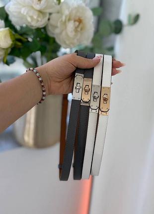 Ремні hermes🖤 5