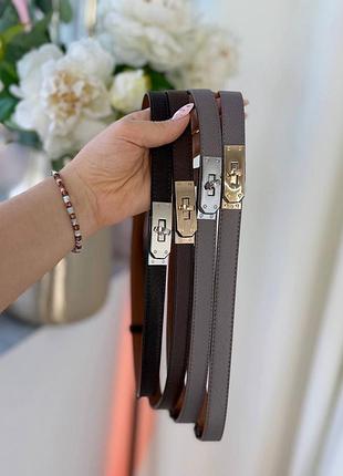 Ремні hermes🖤