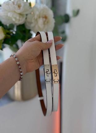 Ремні hermes🖤 9