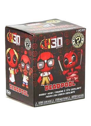 Игровая фигурка funko mystery minis – дэдпул