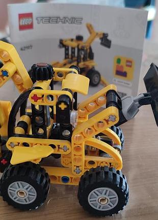 Конструктор lego technik 42197 2