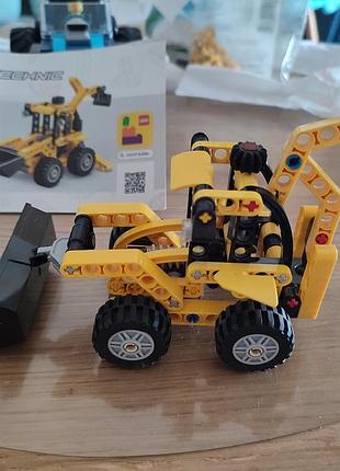 Конструктор lego technik 42197