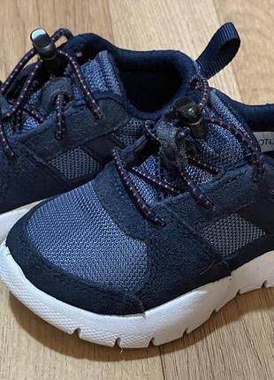 Кросівки  замш оригінал timberland  розмір 22