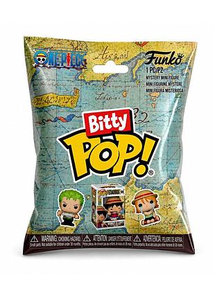 Набір ігрових фігурок bitty pop! серії великий куш (в асорт.)