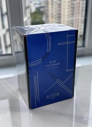 Парфуми нішеві духи ex nihilo blue talisman франція 🔥 100 ml шлейфовий аромат