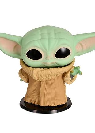 Ігрова фігурка funko pop! cерії мандалорець - малюк 25 см