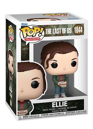 Ігрова фігурка funko pop! серії the last of us - еллі