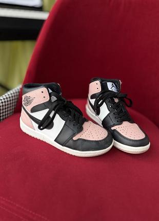 Nike air хайтопи uk 4,5 2