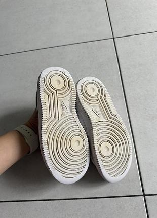 Шкіряні кросівки nike 28,5р 18,5см 6