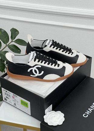 Кеди chanel, 25см