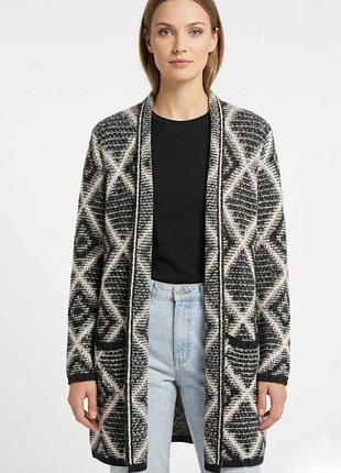 Брендовий теплий жіночий кардиган, бренду  marks&spencer ,розмір м