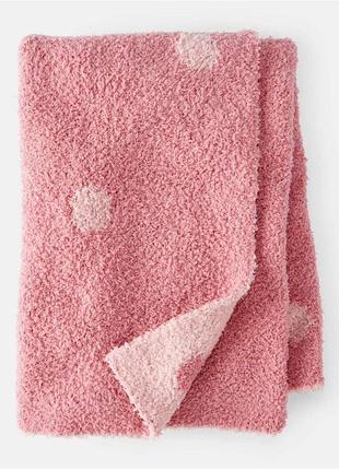 Carters одеяло плед картерс polka dot