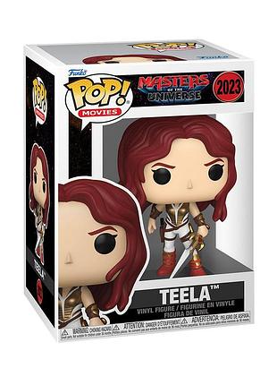 Игровая фигурка funko pop! серии обладатели вселенной - тела (2026)