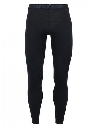 Термоштаны мужские icebreaker 200 oasis legging men