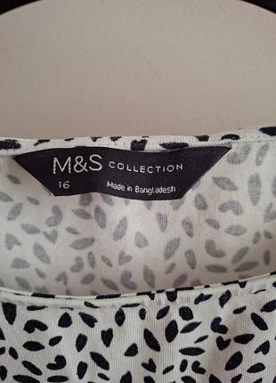 Лонгслив, кофта р.xxl, marks &amp;spencer 5