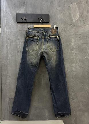 Джинси y2k japan jeans vintage hitome