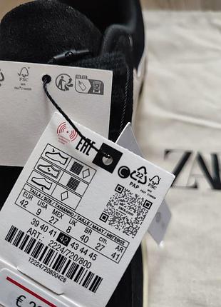 Кроссовки zara 42,43 5