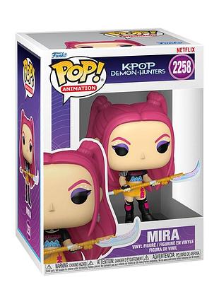Игровая фигурка funko pop серии кейпоп-мысловицы на демонах - мира