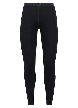Термобелье женское кальсоны icebreaker tech leggings wmn 260