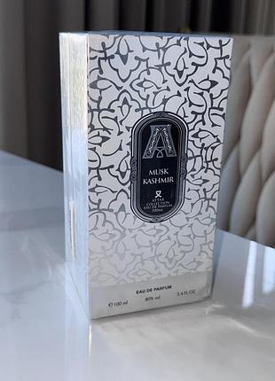 Парфуми нішеві духи унісекс attar collection musk kashmir🔥 100 ml шлейфовий аромат