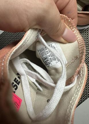 Оригинальные кеды converse 6