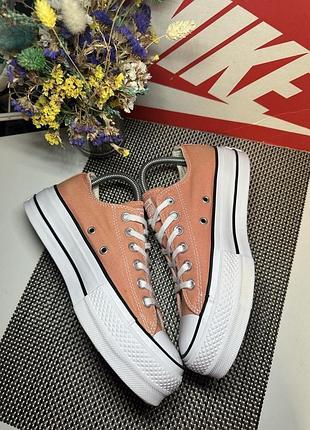 Оригинальные кеды converse 7