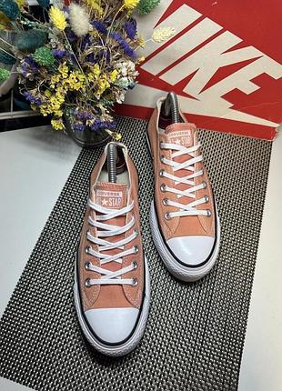 Оригинальные кеды converse 8