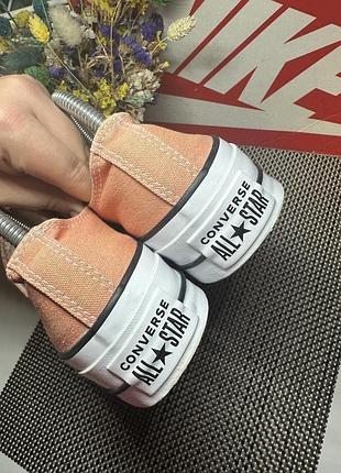 Оригинальные кеды converse 9